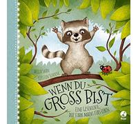 Milla Shan Kers Wenn du groß bist: Eine Geschichte, die stark macht (Tapa dura)