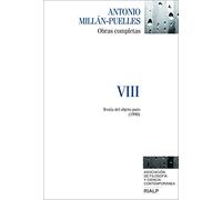 Millan-puelles. Viii. Obras Completas: Teoria Del Objeto Puro (1990)