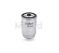 Millard Filters Filtro de combustible para coche MF-9472