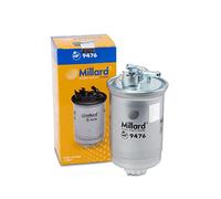 Millard Filters Filtro de combustible para coche MF-9476