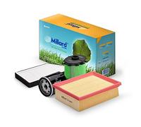 Millard Filters - Kit de filtros para 206 (1.8 HDI / 1.9 D)