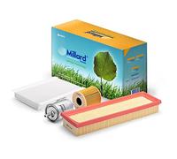 Millard Filters - Kit de filtros para CITROEN C2 y C3