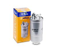 Millard Filters MF-5896 Filtro de Combustible para coche. Incluye tubo Venturi Drenaje M10x1.5