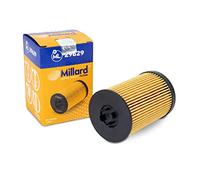 Millard Filters ML-29629 Filtro de Aceite para coche con medio filtrante MilePlus+ para mayor filtración Incluye Juntas necesarias para instalación