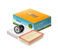 Millard Filters MZ-2913 Kit de Filtros. Compatible con VW T-Roc/Tiguan, Seat Ateca/Leon, Cupra Formentor. Motores gasolina 1.0/1.5 TSI