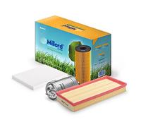 Millard Filters MZ-3170 - Kit de filtros para Leon 1 y Toledo 2