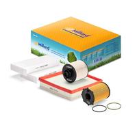Millard Filters MZ-3265 Kit de Filtros. Para Citroën Berlingo MultiSpace/C4 SpaceTourer/C4 Grand Picasso, Peugeot 3008/5008/Partner Tepee. Motores diesel 1.6 Blue HDi