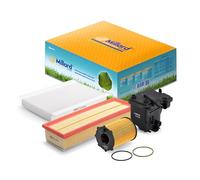 Millard Filters MZ-4757 Kit de Filtros. Compatible con Peugeot 307/307 SW/308 y Citroën C3 Picasso/C4. Motores diesel 1.6 Hdi