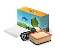 Millard Filters MZ-6216 - Kit de filtros para CITROEN Berlingo 1 y Xsara o Partner y Ranch