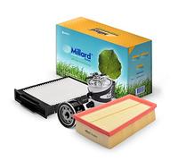 Millard Filters MZ-6736 - Kit de filtros para Megane 2 (1.5 DCI)