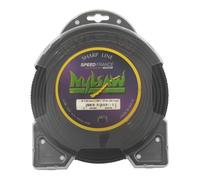 Millasur Trading. S.L. - Hilo desbrozadora nylon dentado 3mm 37m
