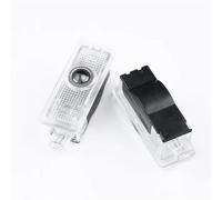 MILLAY Logotipo de Puerta de Coche, proyector de luz LED, lámpara Decorativa Interior for CLS CLA W117 W218 W219 Clase EC Pareja A207 C207 Luces de Paso de cortesía (Size : For M-ercedes Benz)