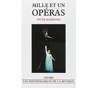Mille et un opéras