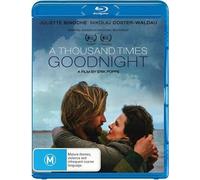 Mille fois Bonne nuit / A Thousand Times Good Night (2013) ( Tusen ganger god natt ) ( 1000 Times Good Night ) [ Origine Australien, Sans Langue Francaise ] (Blu-Ray)