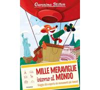 Mille meraviglie intorno al mondo (Grandi Libri paperback)
