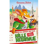 Mille meraviglie. Viaggio alla scoperta dell'Italia (One shot)