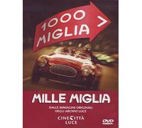 Mille miglia - Dalle immagini originali degli archivi Luce [Italia] [DVD]