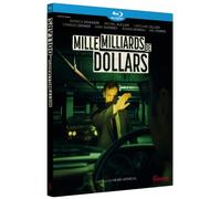 Mille milliards de dollars [Francia] [Blu-ray]