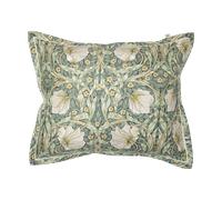 Mille Notti Funda de almohada Pimpernel Verde. 50x60 cm