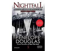 Mille ragioni per sfuggirti. Nightfall. Devil's night series: 1094 (Anagramma)
