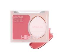 MilleFee - Juicy Glow Balm 02 Cherry Glaze