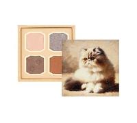 MilleFee - My Kitty Eyeshadow Palette 01 Exotic Shorthair