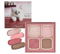 MilleFee - My Kitty Eyeshadow Palette 05 Siberian
