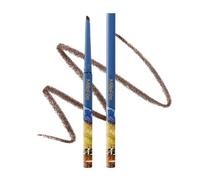 MilleFee - Painting Gel Eyeliner 02 Dark Brown