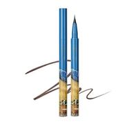 MilleFee - Painting Liquid Eyeliner 02 Dark Brown