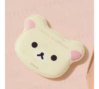 MilleFee - San-X Rilakkuma Korilakkuma Silky Fit Puff 2 pcs
