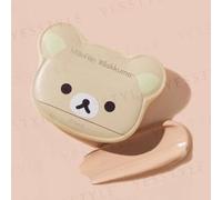 MilleFee - San-X Rilakkuma Marshmallow Fit Puff 1 pc
