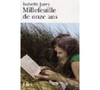 millefeuille de onze ans