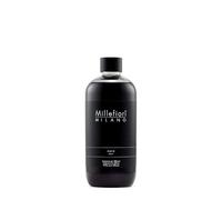 Millefiori Nero-Recarga de 500 ml para difusor de Aroma Natural, Negro, 500.00 ml (1er Pack), 500