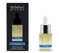 Millefiori Aceite aromático Natural Soluble, 15 ml, Agua Fría, 5.5 x 11.8 x 5.3 cm (7FICW)