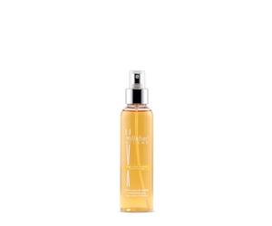 Millefiori Ambientador, Amarillo, Spray de Ambiente Legni e Fiori d'Arancio 150 ml (7SRFA) - Fragancia Fresca Cítrica con Neroli, Azahar y Notas Amaderadas
