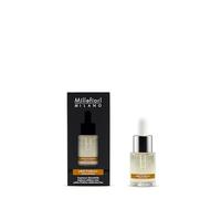 Millefiori Fragancia Soluble en Agua, Cristal, marrón, 15 ml