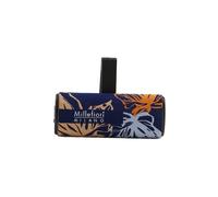 Millefiori Icon Textile Floral Car Air Freshener - White Musk 1pc