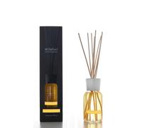 Millefiori Milano – Ambientador Legni e Fiori d'Arancio 100 ml con varillas de madera de balsa de alta calidad
