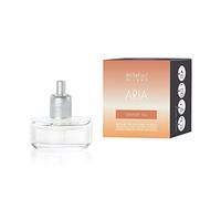 Millefiori Milano 0 Recambio de té Naranja para difusor eléctrico de Fragancia Aria, 7.2 x 6.5 x 4 cm