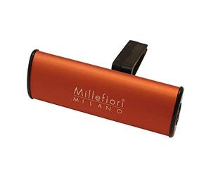 Millefiori Milano 16CAROR - Ambientador de coche de té naranja Icon, línea clásica