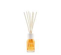 Millefiori Milano – Ambientador Legni e Fiori d'Arancio 100 ml con varillas de madera de balsa de alta calidad
