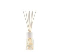 Millefiori Milano Difusor de Varillas en Rattan 100 ml White Musk - Aroma Talcado Floral con Almizcle Blanco, Iris y Vainilla