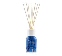 Millefiori Milano Difusor de Varillas en Rattan 250 ml Cold Water - Aroma Fresco Cítrico Acuático con Menta, Eucalipto e Incienso (7DDCW)