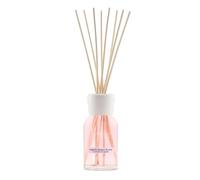 Millefiori Milano Difusor de Varillas en Rattan 250 ml Magnolia Blossom & Wood - Aroma Floral con Magnolia, Rosa y Maderas Elegantes (7DDMW)