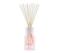 Millefiori Milano Difusor de Varillas en Rattan 500 ml Magnolia Blossom & Wood - Aroma Floral con Magnolia, Rosa y Maderas Elegantes, Color Rosa