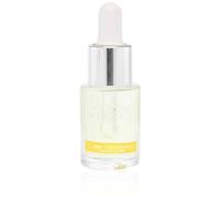 Millefiori Milano Fragancia Hidrosoluble Hydro 15 ml Legni e Fiori d’Arancio - Aroma Fresco Cítrico con Neroli, Azahar y Maderas, Cristal, Amarillo, 5,5 x 11,8 x 5,3 cm