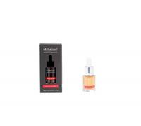 Millefiori Milano Fragancia Hidrosoluble Mela & Cannella 15 ml - Aroma Amaderado Especiado para Línea Hydro con Manzana Verde, Canela y Vainilla, 5,5 x 11,8 x 5,3 cm, 15 ml