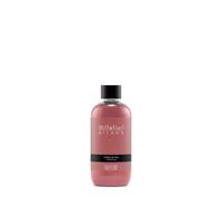 Millefiori milano fragancia para difusor, 250 ml, ámbar y rosa