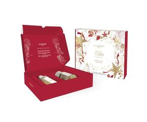 Millefiori Milano Giftset PANETTONE Classico - difusor de varillas 100 ml + spray de cámara PANETTONE Classico