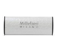 Millefiori Milano Icon Urban, perfume para coche, Vanilla and Wood, color blanco